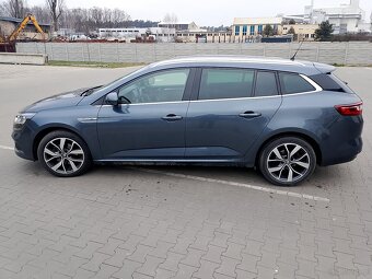 Renault Megane 4 Grandtour Niski przebieg - 11