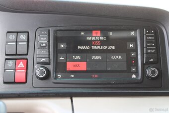 MAN TGX 18.500 4X2, LOWDECK, RETARDER, NIEZALEŻNA KLIMATYZAC - 11