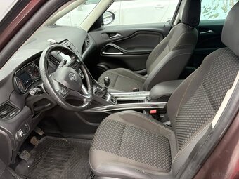 Opel Zafira 1.6CDTi 99kw, r.12/2017, 7osobowe, klima, 2.wlas - 11