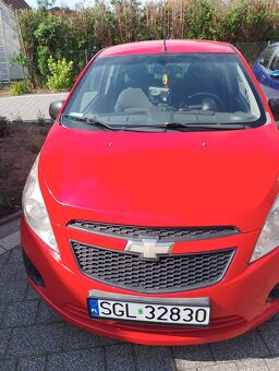 Chevrolet Spark - 11
