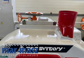 Wielopiła gąsienicowa TOS SVITAVY KRN 230/150 - 11