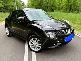 Nissan Juke 1,5 dCi diesel 2014 - 11