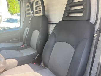 Iveco DAILY 2.3 35S13 - platforma hydrauliczna - 11