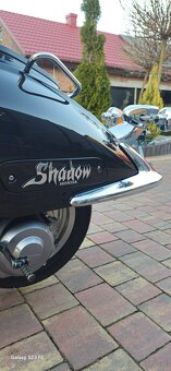 Honda Shadow 90, 1998 rok, klasyk, inwestycja, cena do nego - 11