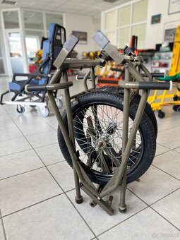 Podwozie Stollenwerk Model 408 - 11