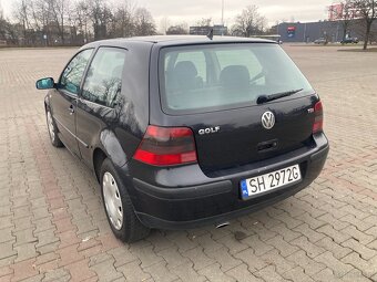 Golf IV 1.9 TDI 90-KM Atrakcyjny Wygląd - 11