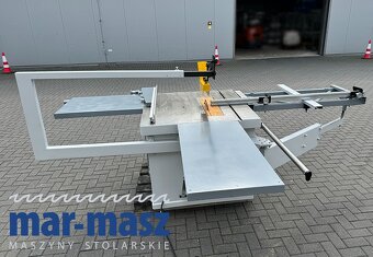 Piła tarczowa HAMECH KS-400 - 11