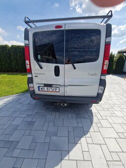 Trafic 2.0 dCi 115 km l1 l2 long - 11