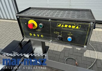 Wyrówniarka JAROMA typ DSVC-50 - 11