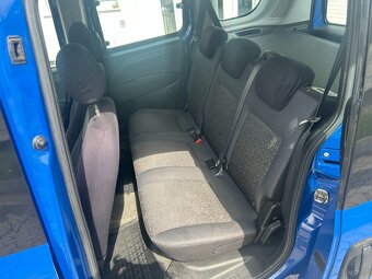 Fiat Dobló 1.3JTD 5 miejsce - 11
