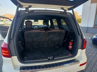 GL 4,7 BENZYNA / BIAŁA PERŁA / BEZWYPADEK / 7-OSÓB / OKAZJA - 11