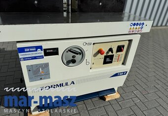 Frezarka dolnowrzecionowa SCM Formula T60F - 11
