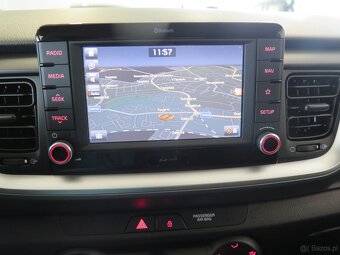 Kia Stonic 1.25CVVT,klima,kamera,navi - 11