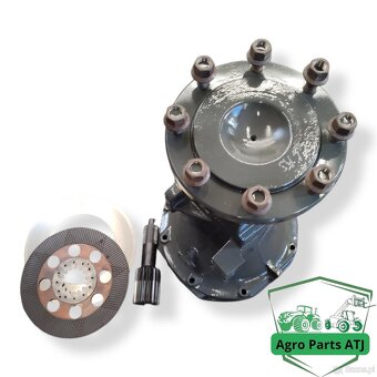 Zwolnica tylna 6005019446 3582361M4 Massey Ferguson 7480 - 11