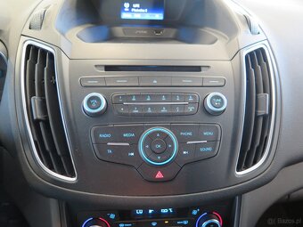 Ford Grand C-MAX 1.5TDCi,klimat, ogrzewanie, czujniki, VAT - 11