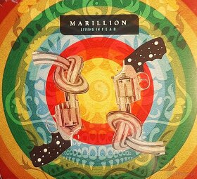 Polecam 4 Płytowy Album 3 Cd-1 Blu Ray koncert MARYLLION de - 11