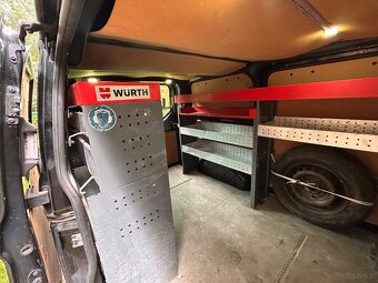 Ford transit castom - 11