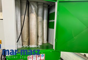 Odciąg do trocin RLA 300 Viber Power z otrząsaczem - 11