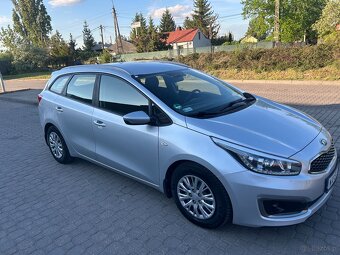 Sprzedam Kia  Ceed  1,4 CRD i M - 11