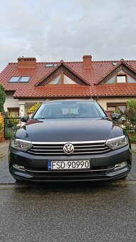 Passat B8 2017 r pierwszy wlasciciel 100 % bezwypadkowy - 11