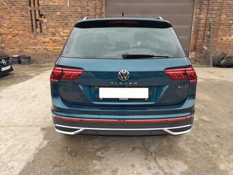 Volkswagen Tiguan Elegance 4Motion Cena Brutto - 11