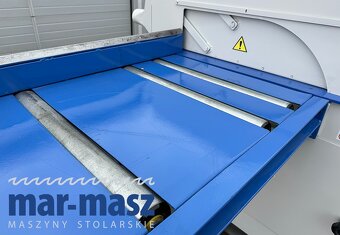 Piła poprzeczna REMA typ DMDK-50B - 11