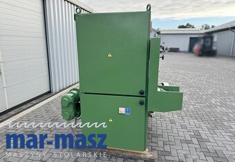 Szlifierka szerokotaśmowa STEMAC typ LCRT 900 - 11