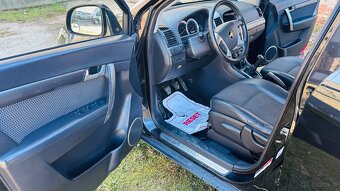 Cevrolet Captiva 2.4i gpl 4x4 - 11