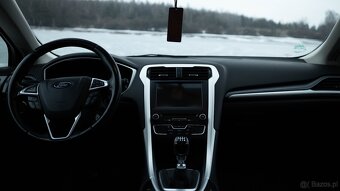 Ford Mondeo 2.0TDCi 2018r Salon Pl - 11