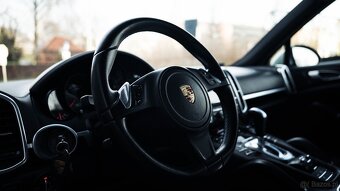 Porsche Cayenne 2014r Diesel - 11