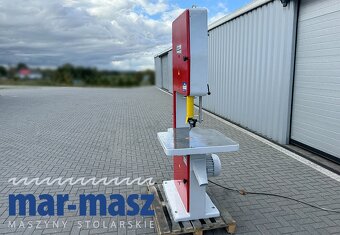 Piła taśmowa ŻEFAM DRSC-63 - 11