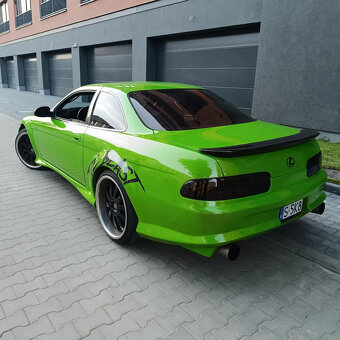 Lexus SC400 USDM JDM - 11