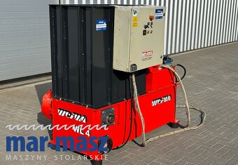 Rębak / Rozdrabniacz WEIMA WL 4 sito 15mm - 11