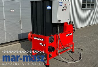 Rębak / Rozdrabniacz WEIMA WL 4 - 11