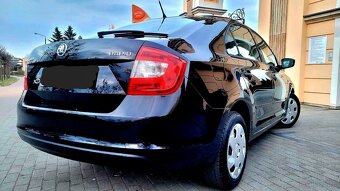 UWAGA CUDOSkoda Rapid w benzynie135 tys.PRZEBIEGUSalon PL - 11