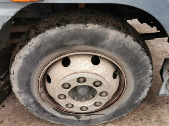 Sprzedam zamiatarka MAN 15.224 SILENT TYPE L82-LRK EURO 2 - 11