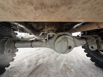 Suzuki samurai off Road BMW 1.8 is zarejestrowany patrol - 11