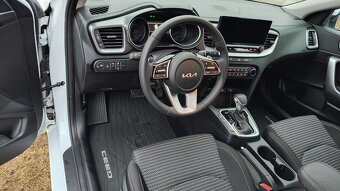 Kia Cee'd, jak nowa, przebieg 2800 km, AUTOMAT - 11