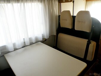 Sprzedam kempingowy Fiat Ducato 2,8 CI Riviera z 1995r - 11