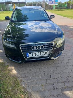 Audi A4 8b - 11