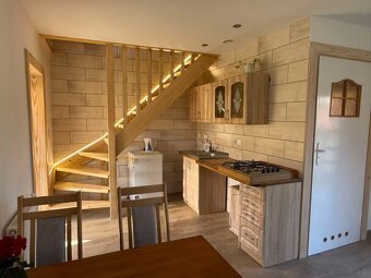 Dom murowany- dwuczęściowy - 11