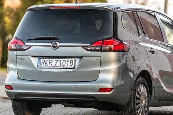 OPEL ZAFIRA - 11