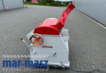 Grubościówka strugarka grubiarka Bauerle - 11