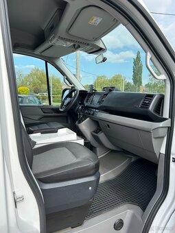 VW Crafter - 2.0 TDI Ambulans / Karetka - DSG - 11