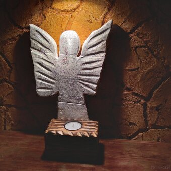 Świeczniki świąteczne - 11