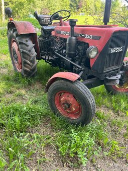 Ciągnik ford 3000 mf - 11