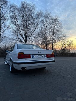 BMW E34 - 11