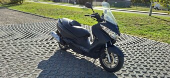 Suzuki burgman 125 2008rok - 11