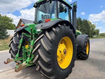 Ciągnik rolniczy John Deere 8420 PowerShift rok prod.2003 sp - 11