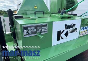 Strugarka dwustronna KUPFERMUHLE 60 typ DOIN PLUS - 11